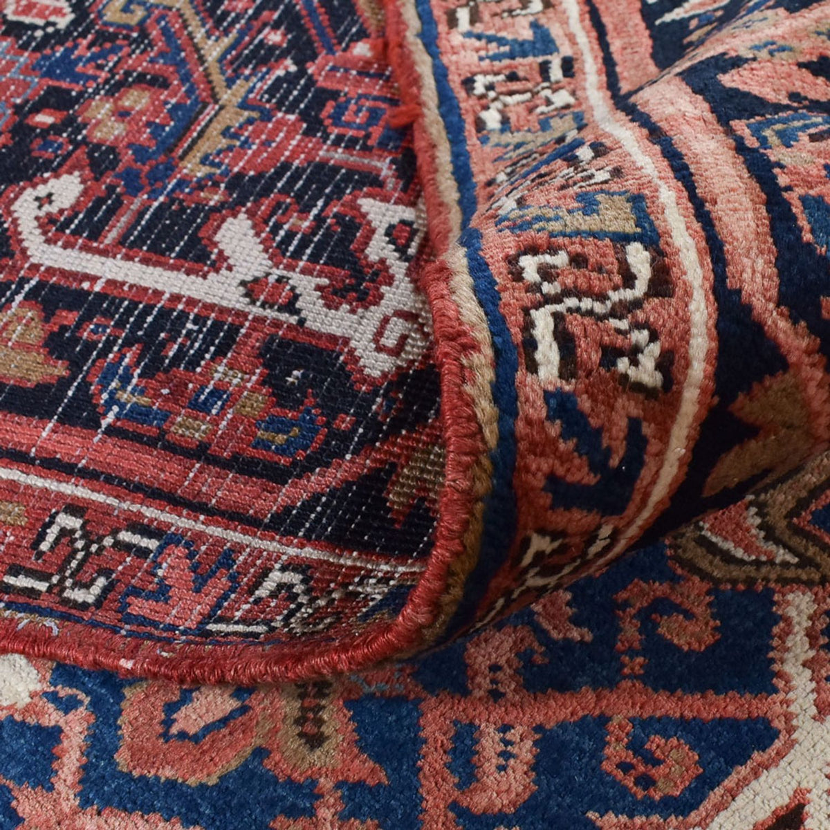 Tappeto Persero - Nomade - 401 x 288 cm - ruggine