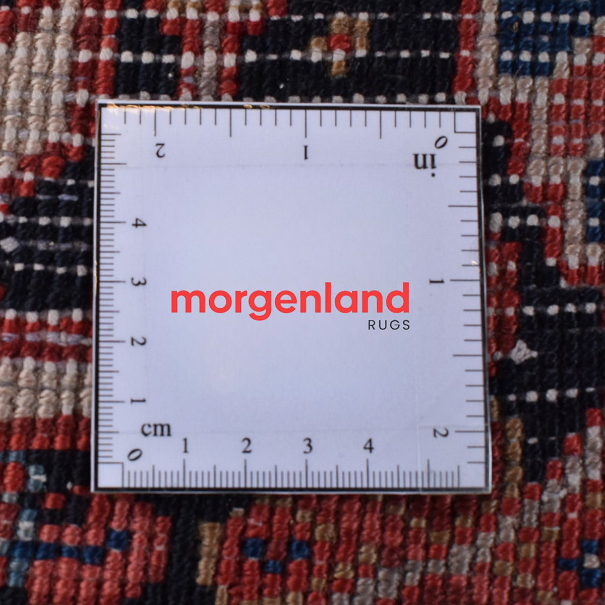 Tappeto Persero - Nomade - 401 x 288 cm - ruggine