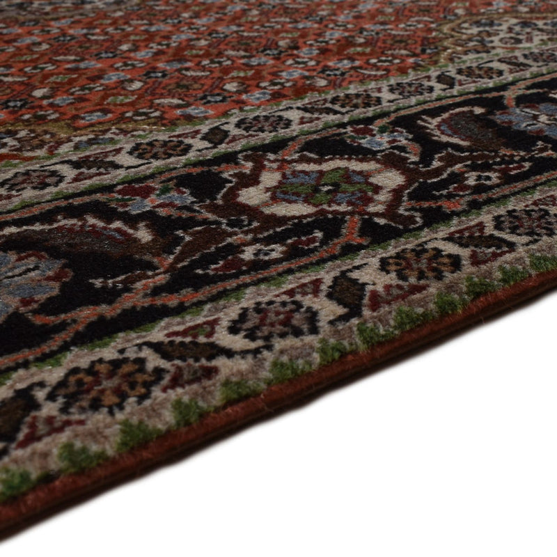Tappeto Persero - Tabriz - Reale - 206 x 150 cm - rosso