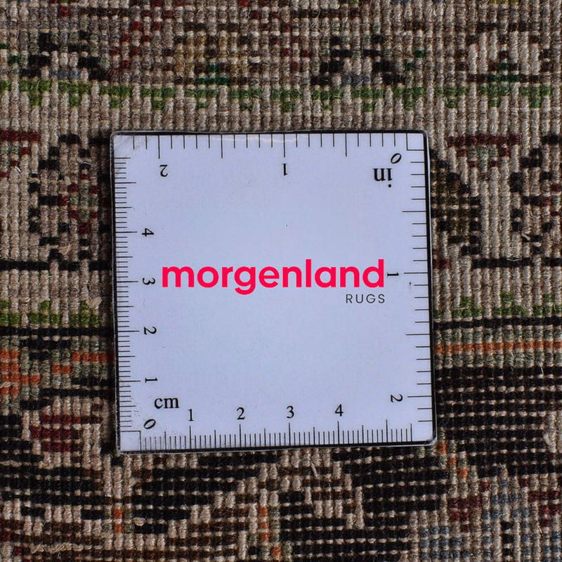 Tappeto Persero - Tabriz - Reale - 206 x 150 cm - rosso