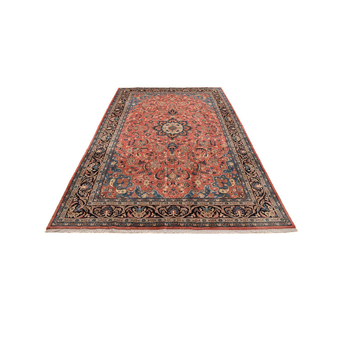 Tappeto Persero - Nomade - 310 x 202 cm - ruggine