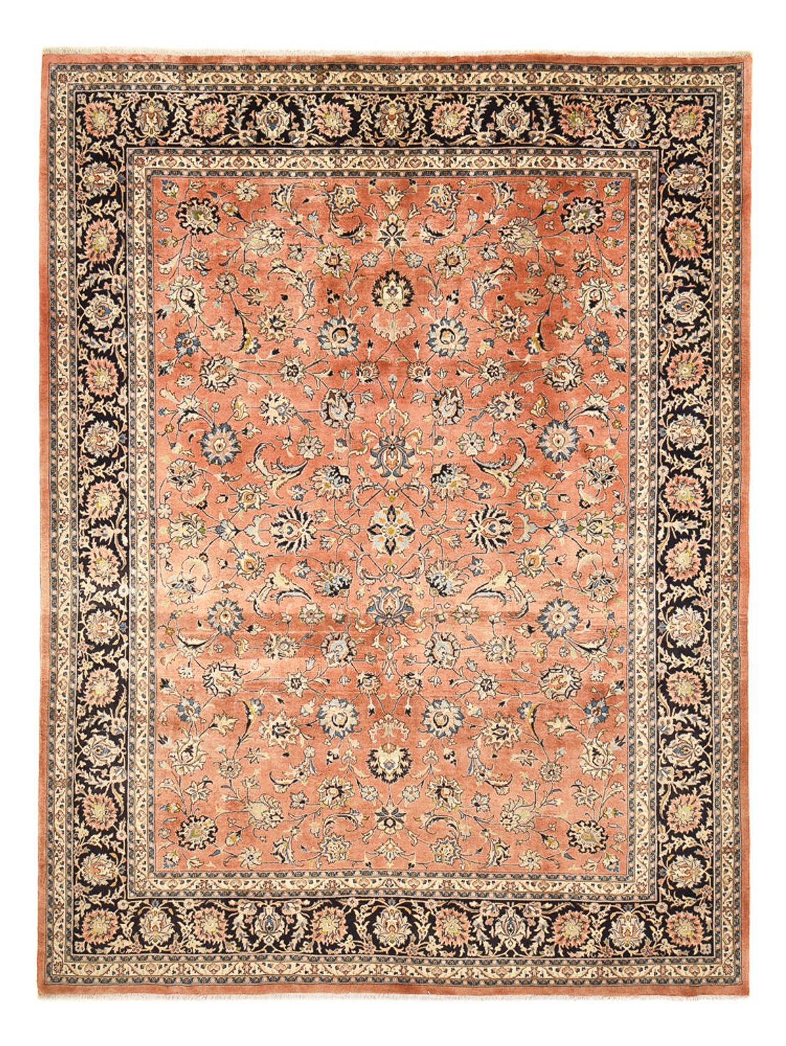 Tappeto Persero - Classico - 378 x 290 cm - rosso chiaro
