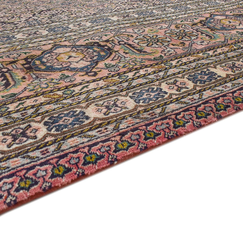 Tappeto Persero - Tabriz - 357 x 279 cm - ruggine