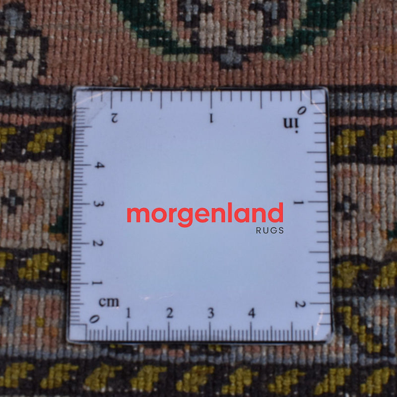 Tappeto Persero - Tabriz - 357 x 279 cm - ruggine