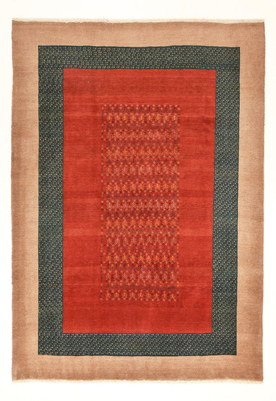 Loribaft Tappeto 213x300cm - Perserteppich Wollteppich