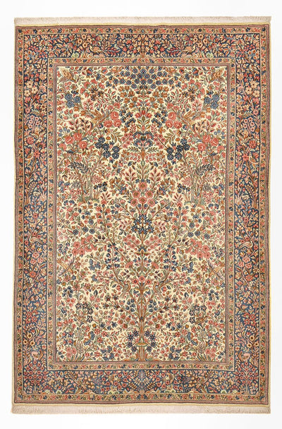 Rafsanjan Tappeto 176x272cm - Tappeto persiano