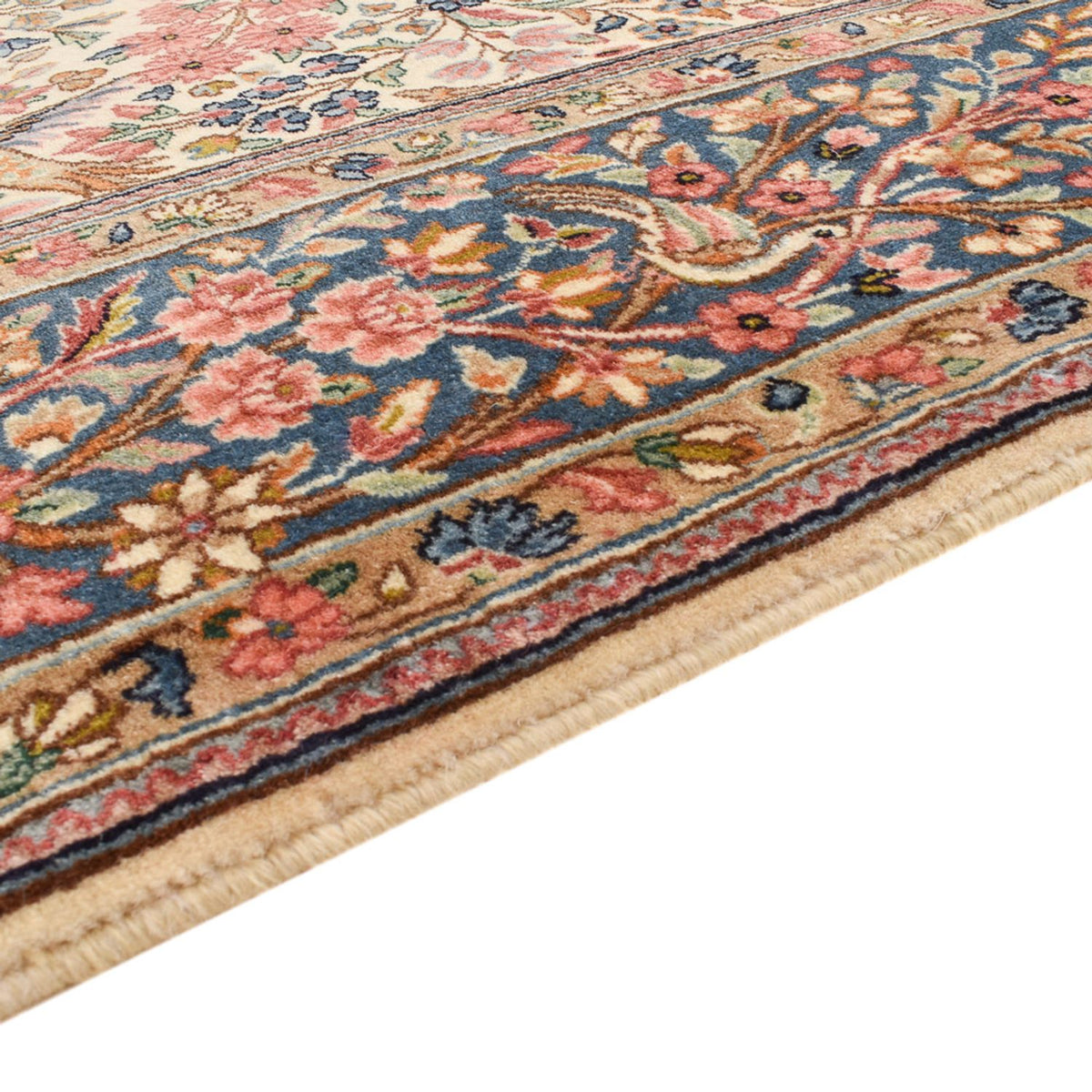 Tappeto Persero - Reale - 272 x 176 cm - beige scuro