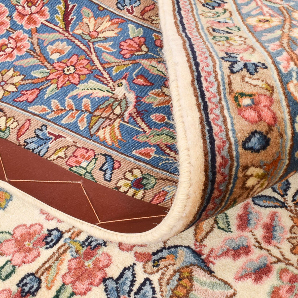 Tappeto Persero - Reale - 272 x 176 cm - beige scuro