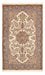 Tappeto Persero - Reale - 243 x 148 cm - beige scuro