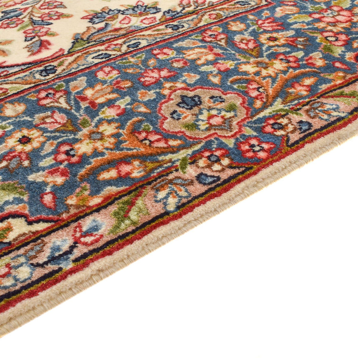 Tappeto Persero - Reale - 243 x 148 cm - beige scuro