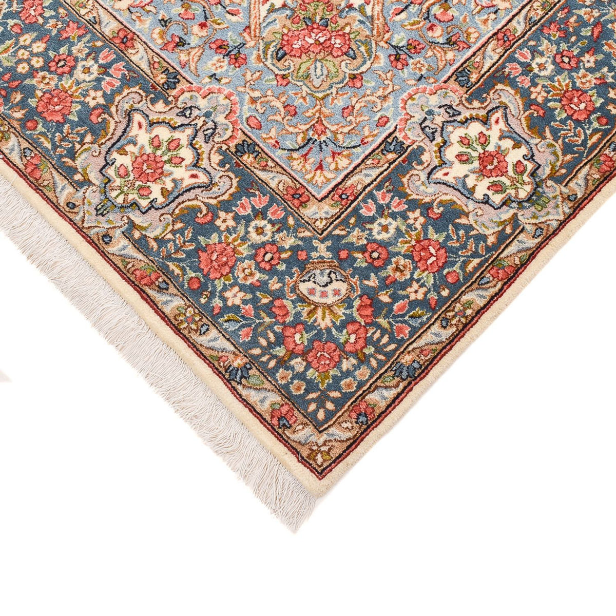 Tappeto Persero - Reale - 242 x 150 cm - beige scuro