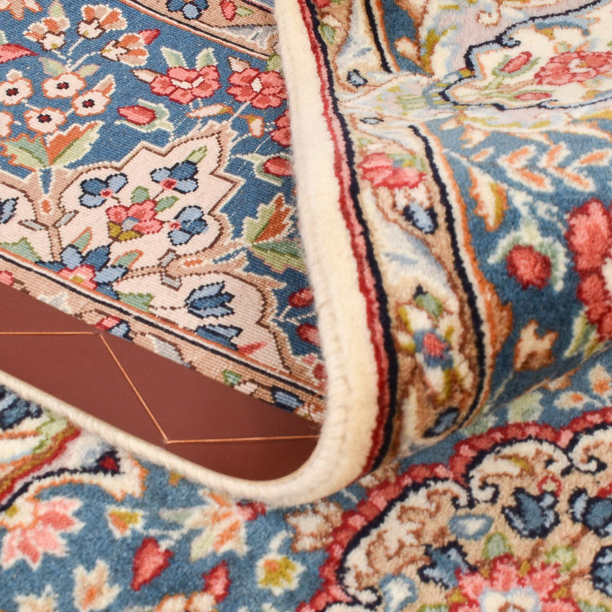 Tappeto Persero - Reale - 242 x 150 cm - beige scuro