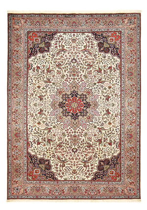 Tappeto Persero - Tabriz - Reale - 345 x 245 cm - sabbia