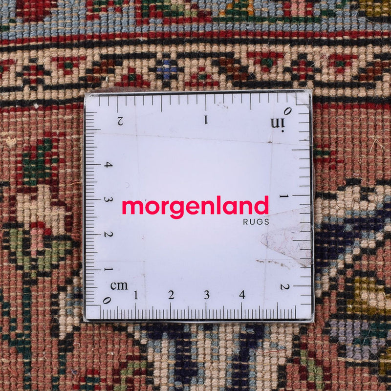 Tappeto Persero - Tabriz - Reale - 345 x 245 cm - sabbia