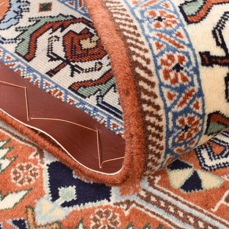 Tappeto Gabbeh - Kashkuli Persero - 150 x 109 cm - multicolore