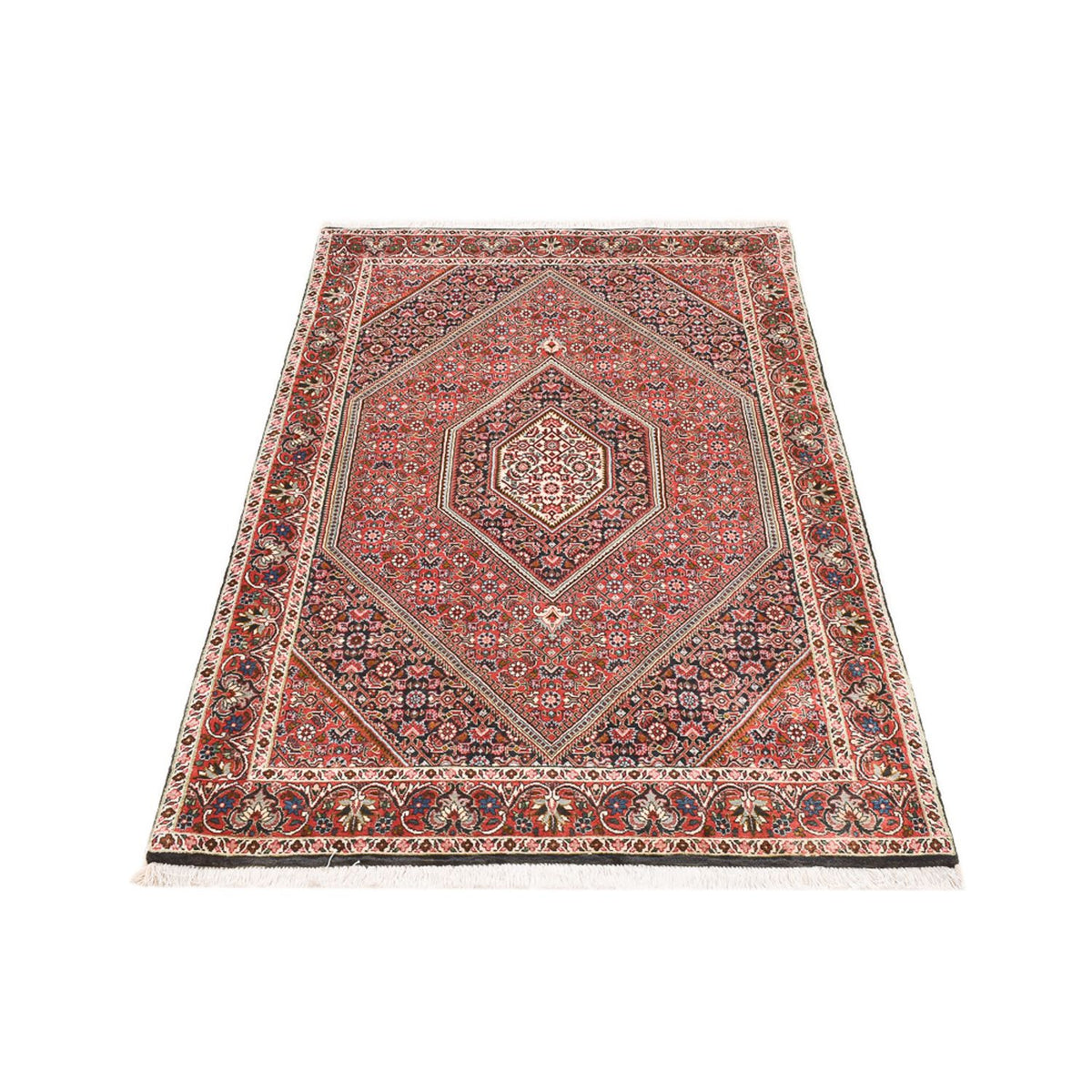 Tappeto Persero - Bidjar - 175 x 106 cm - ruggine
