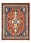 Tappeto Gabbeh - Kashkuli Persero - 157 x 113 cm - multicolore