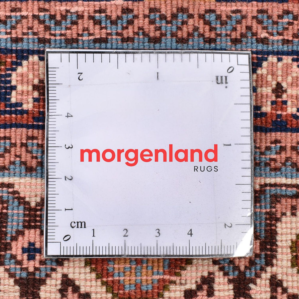 Tappeto Gabbeh - Kashkuli Persero - 157 x 113 cm - multicolore