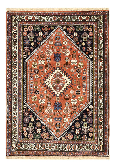Kashkuli Tappeto 110x158cm - Tappeto persiano