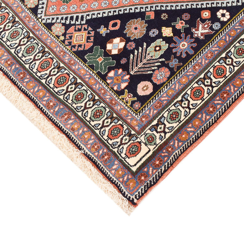 Tappeto Gabbeh - Kashkuli Persero - 158 x 110 cm - multicolore