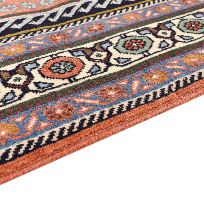 Tappeto Gabbeh - Kashkuli Persero - 158 x 110 cm - multicolore