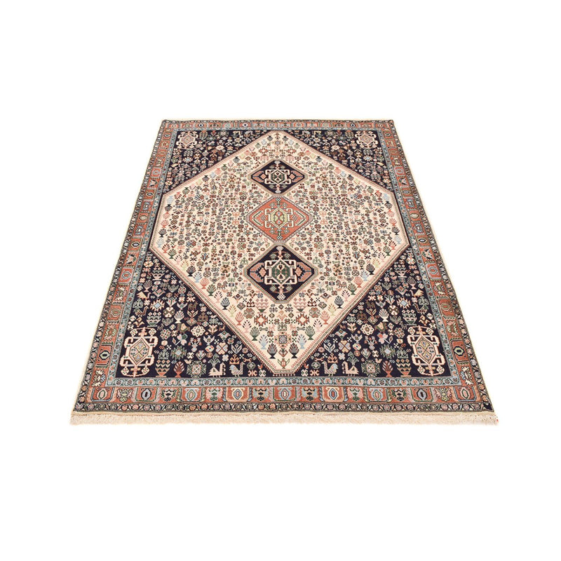 Tappeto Gabbeh - Kashkuli Persero - 209 x 145 cm - blu scuro
