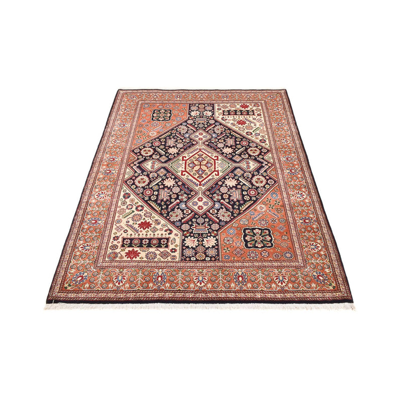 Tappeto Gabbeh - Kashkuli Persero - 205 x 144 cm - blu scuro