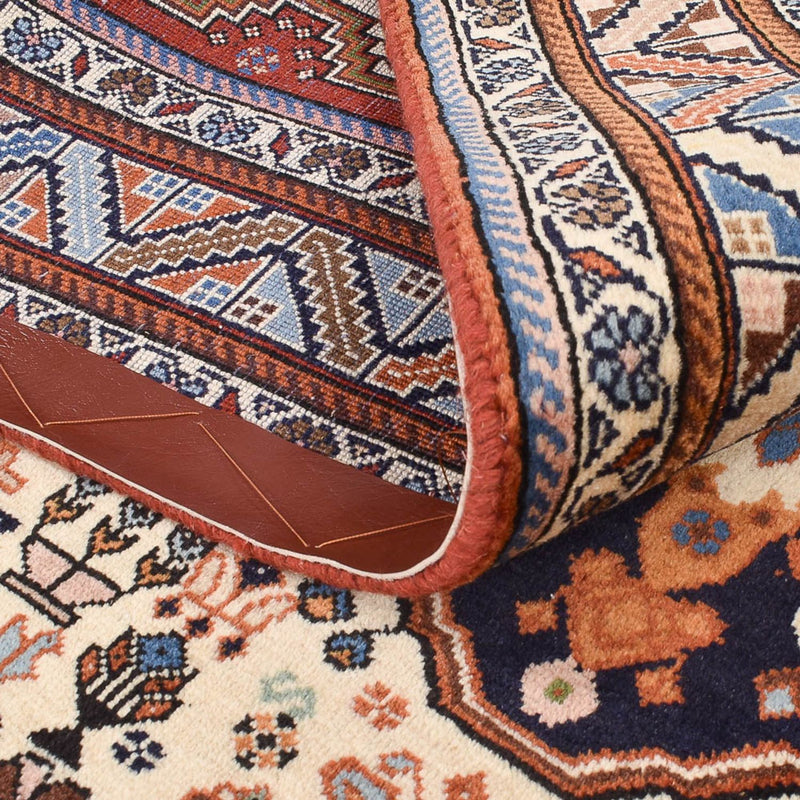 Tappeto Gabbeh - Kashkuli Persero - 209 x 150 cm - beige