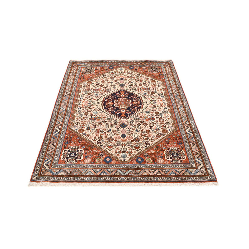 Tappeto Gabbeh - Kashkuli Persero - 209 x 150 cm - beige