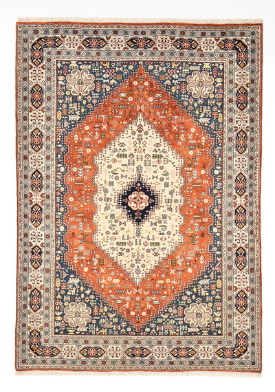 Kashkuli Tappeto 147x205cm - Tappeto persiano