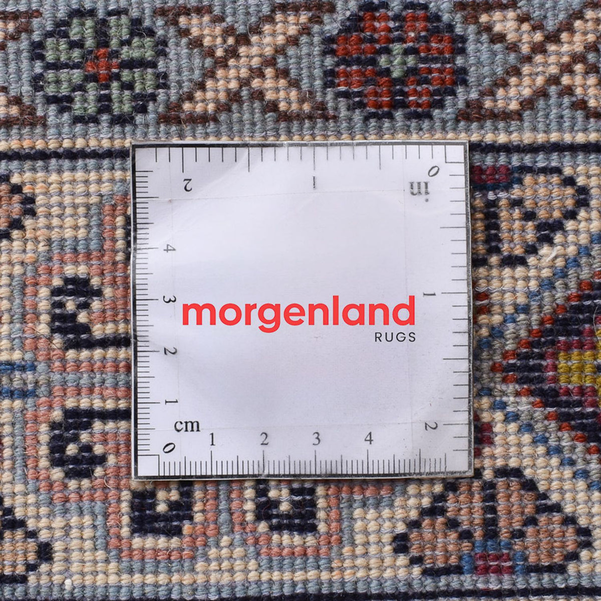 Tappeto Gabbeh - Kashkuli Persero - 205 x 147 cm - multicolore