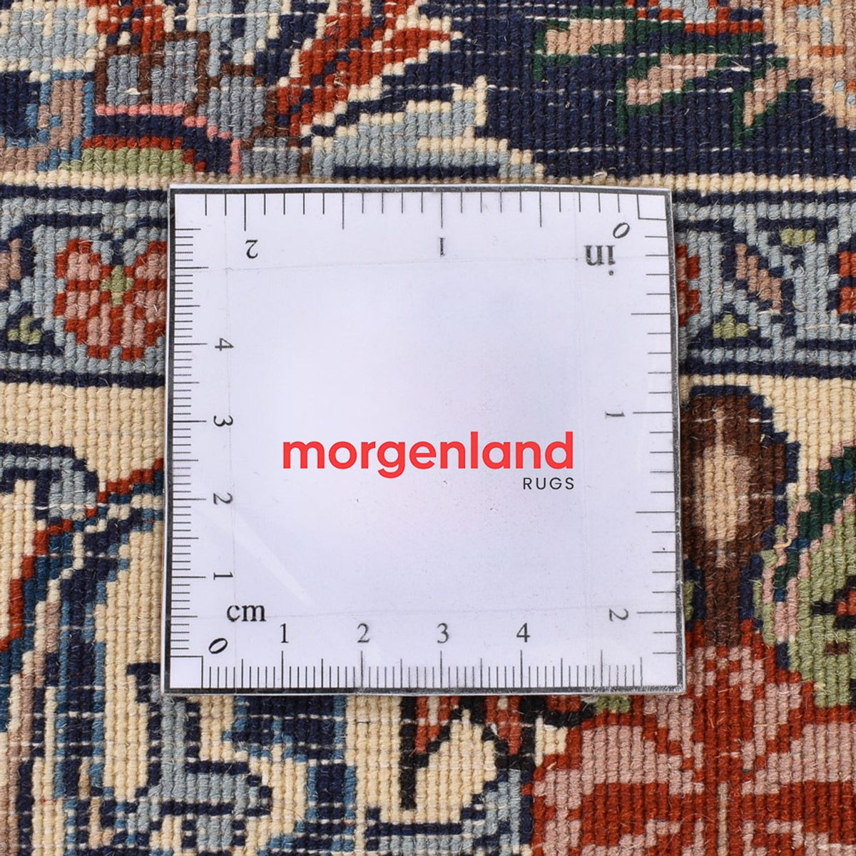 Tappeto Persero - Bidjar - 182 x 110 cm - crema