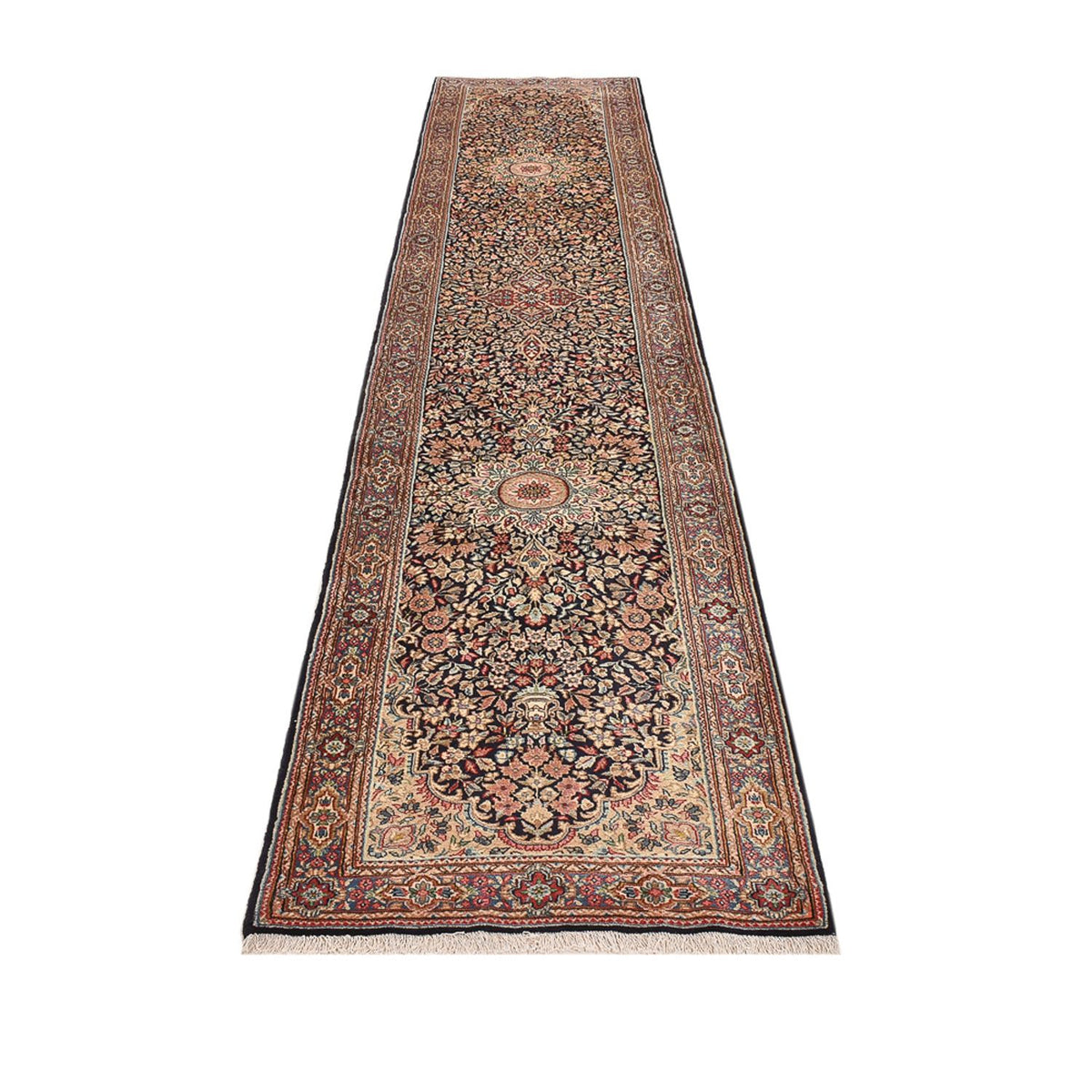 Tappeto corsia Tappeto Persero - Reale - 420 x 83 cm - beige scuro