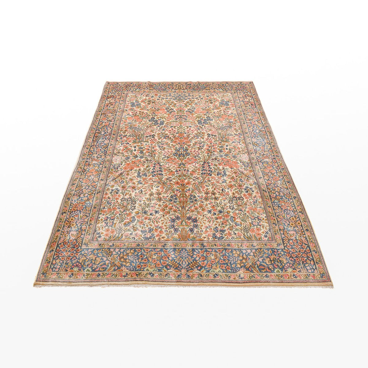 Tappeto Persero - Reale - 275 x 177 cm - beige scuro