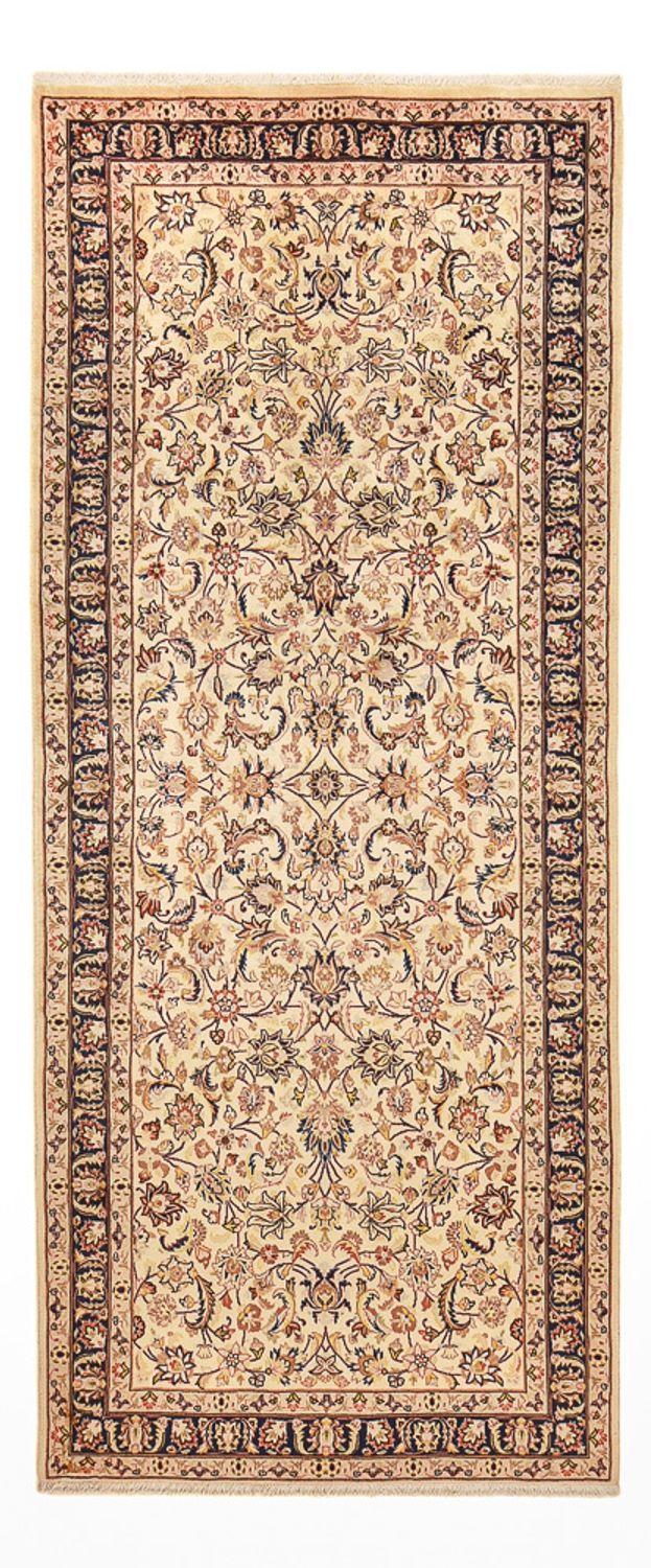 Tappeto corsia Tappeto Persero - Classico - 318 x 135 cm - beige scuro