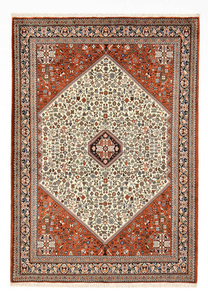 Tappeto Gabbeh - Kashkuli Persero - 207 x 151 cm - multicolore