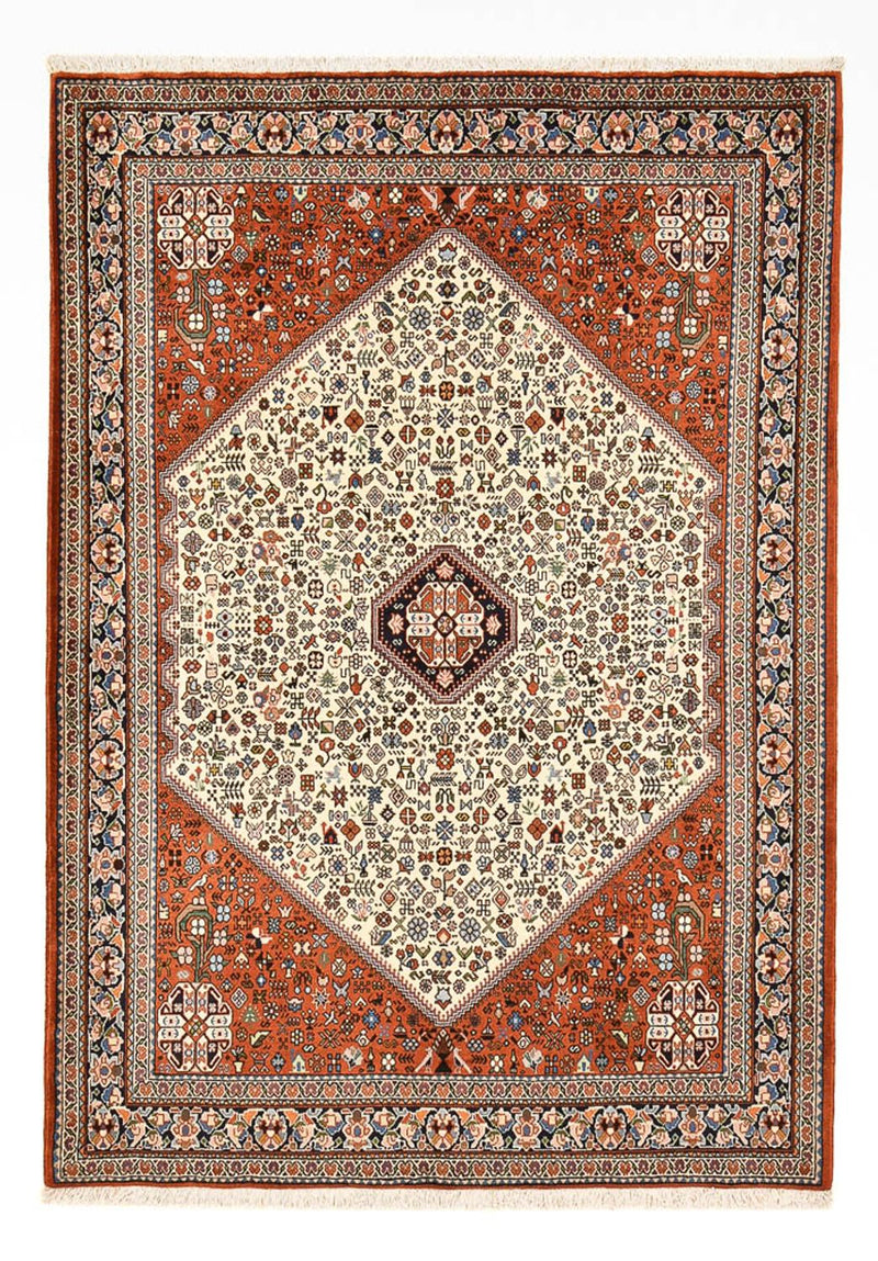 Tappeto Gabbeh - Kashkuli Persero - 207 x 151 cm - multicolore