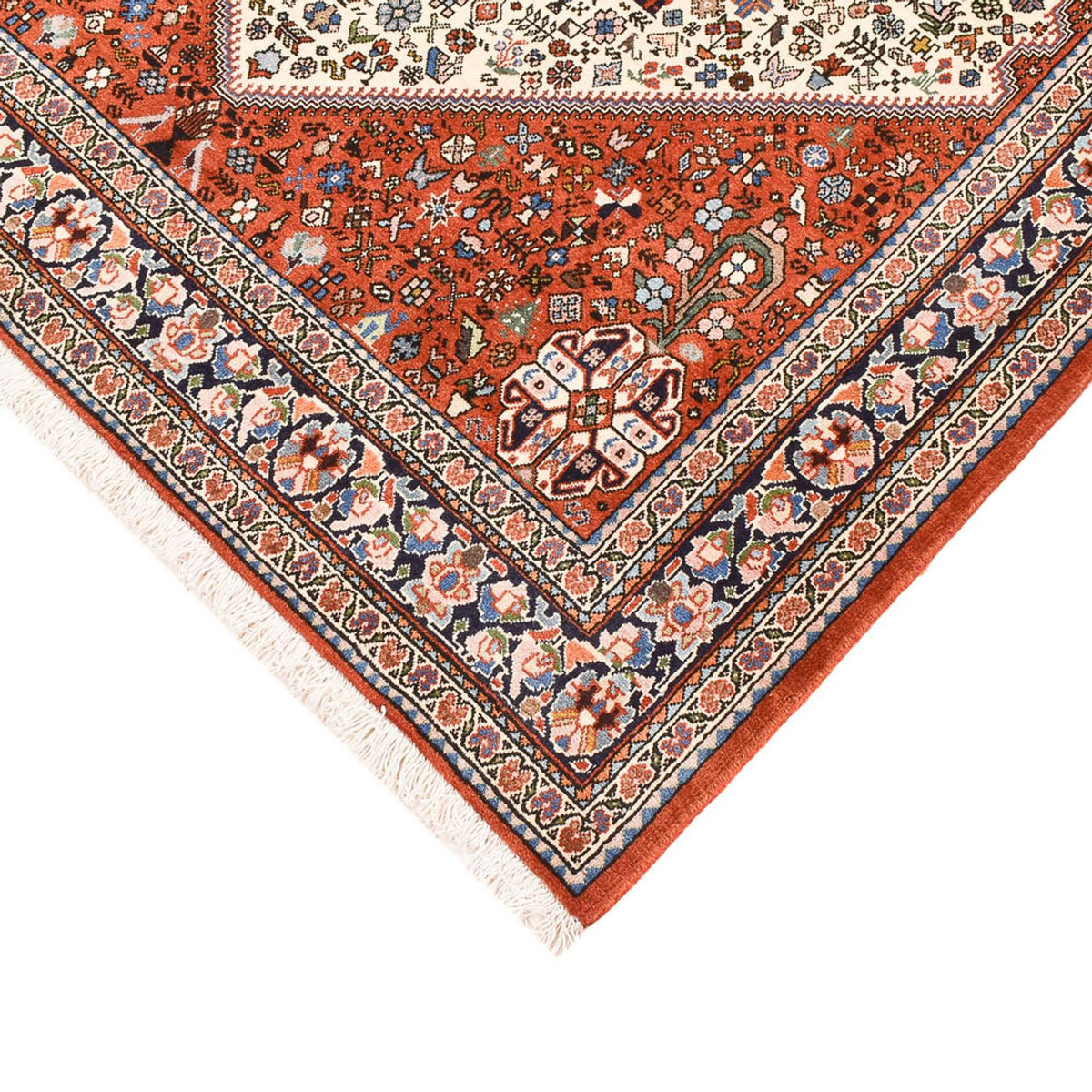Tappeto Gabbeh - Kashkuli Persero - 207 x 151 cm - multicolore