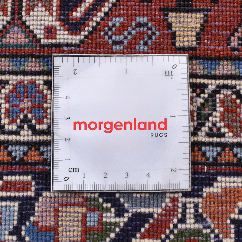 Tappeto Gabbeh - Kashkuli Persero - 207 x 151 cm - multicolore