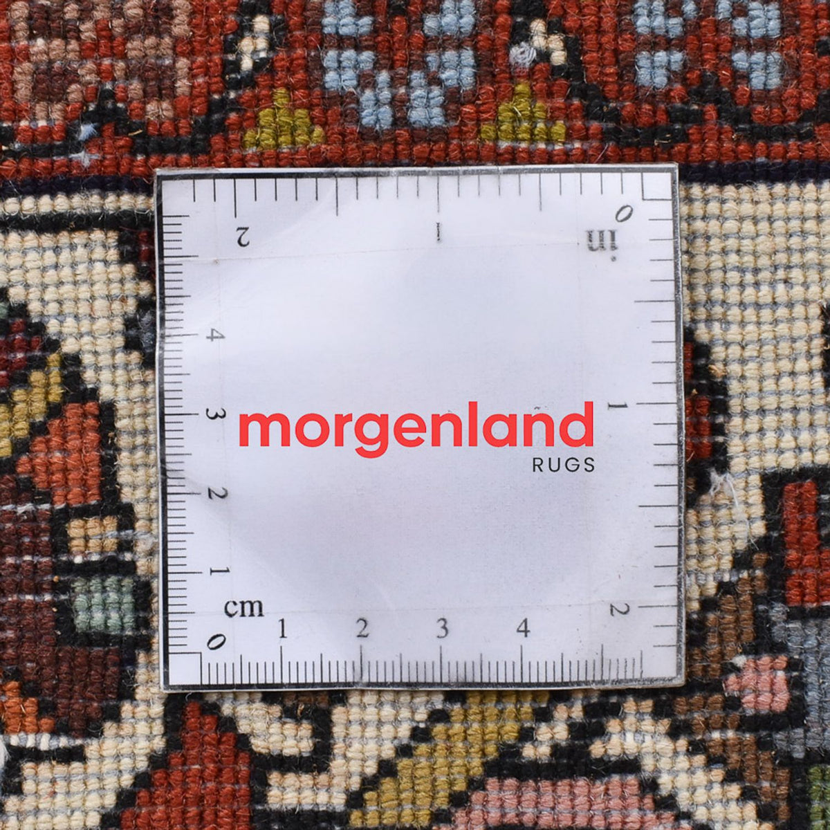 Tappeto Gabbeh - Kashkuli Persero - 197 x 145 cm - rosso chiaro