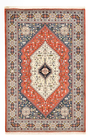 Tappeto Gabbeh - Kashkuli Persero - 206 x 137 cm - multicolore