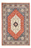 Tappeto Gabbeh - Kashkuli Persero - 206 x 137 cm - multicolore