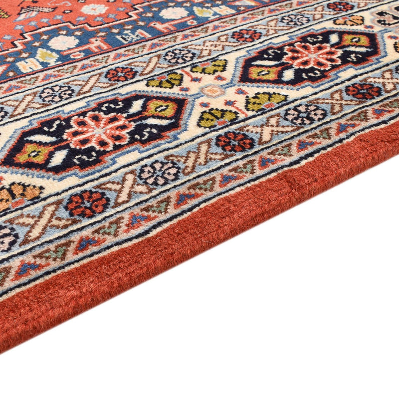 Tappeto Gabbeh - Kashkuli Persero - 206 x 137 cm - multicolore