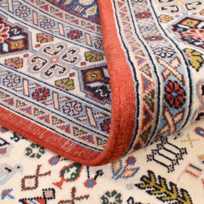 Tappeto Gabbeh - Kashkuli Persero - 206 x 137 cm - multicolore