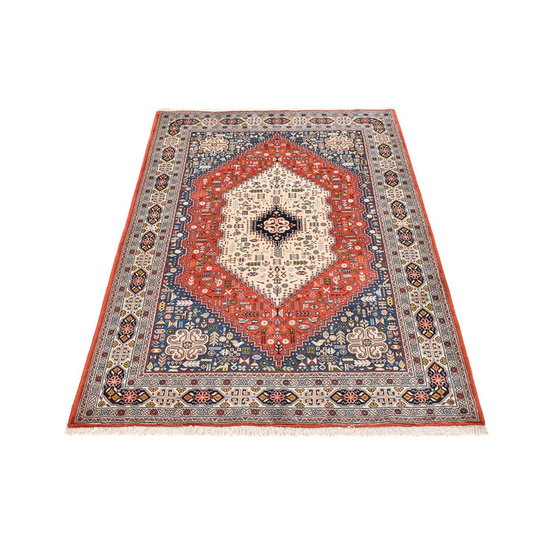 Tappeto Gabbeh - Kashkuli Persero - 206 x 137 cm - multicolore