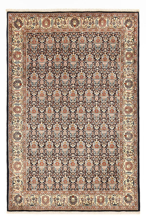 Tappeto Gabbeh - Kashkuli Persero - 210 x 139 cm - beige scuro