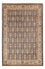 Tappeto Gabbeh - Kashkuli Persero - 210 x 139 cm - beige scuro