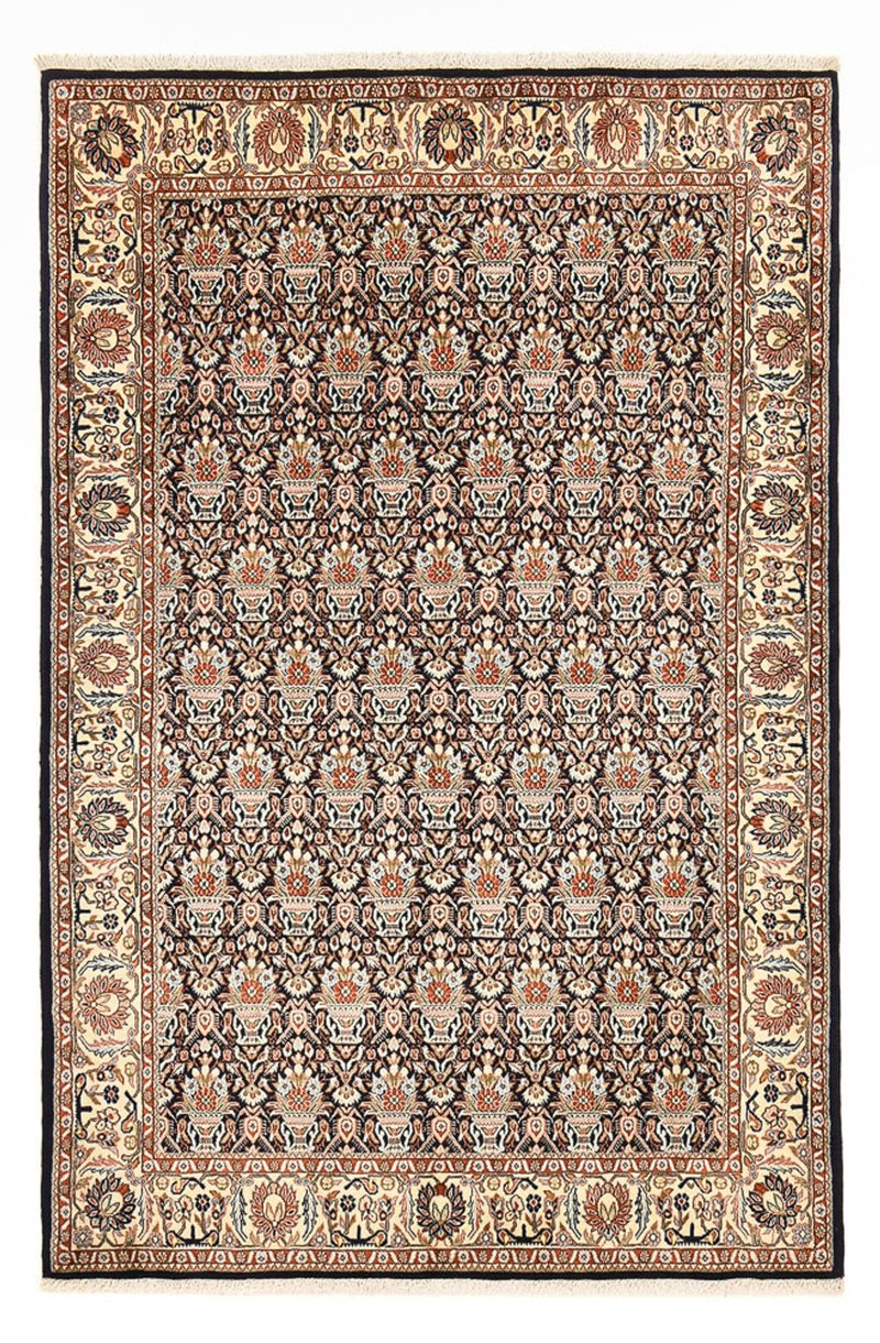 Tappeto Gabbeh - Kashkuli Persero - 210 x 139 cm - beige scuro