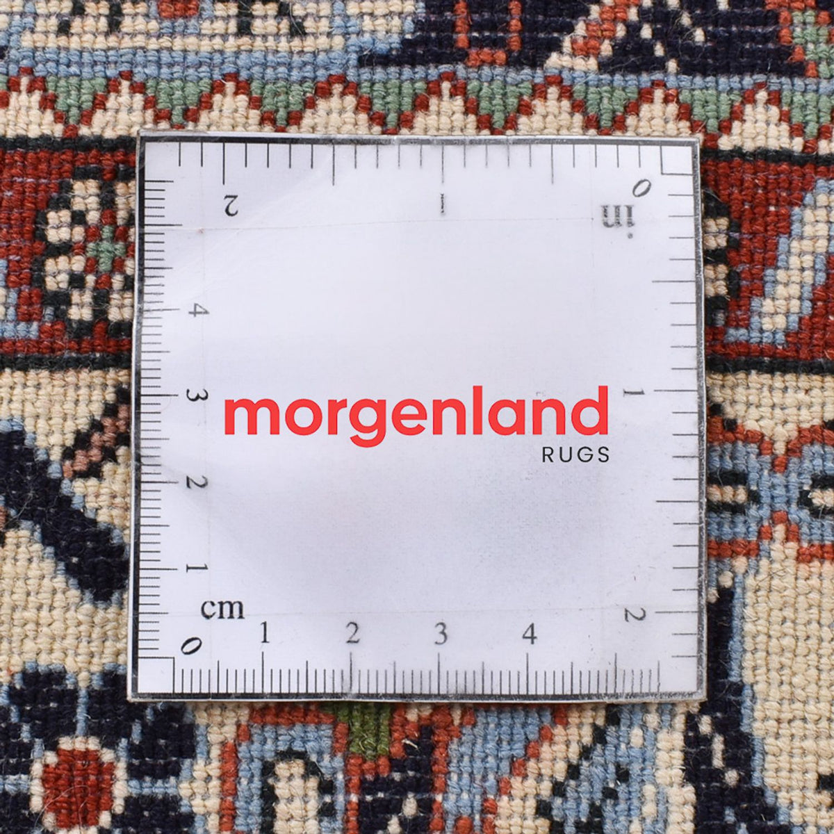 Tappeto Gabbeh - Kashkuli Persero - 210 x 139 cm - beige scuro