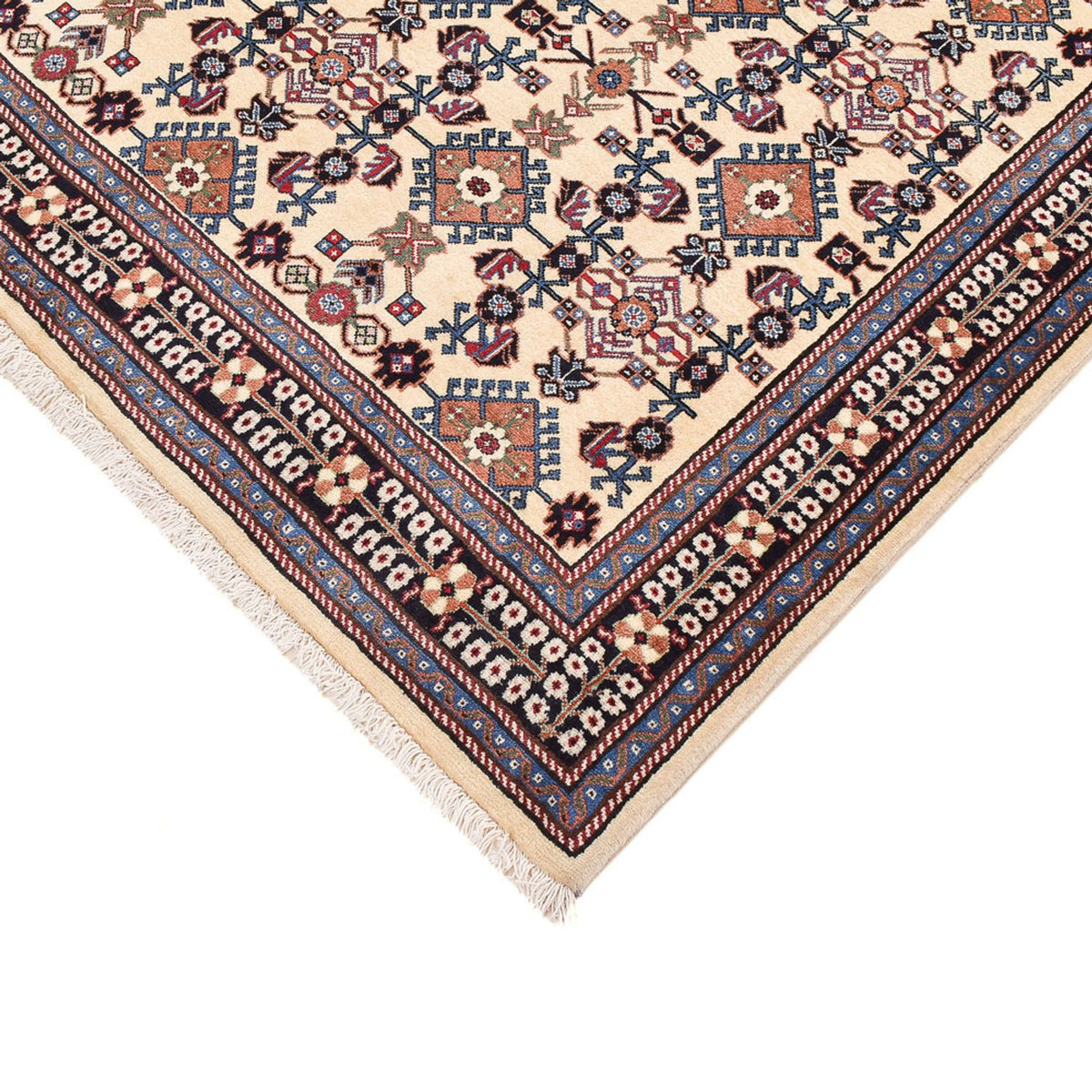 Tappeto Gabbeh - Kashkuli Persero - 210 x 150 cm - multicolore